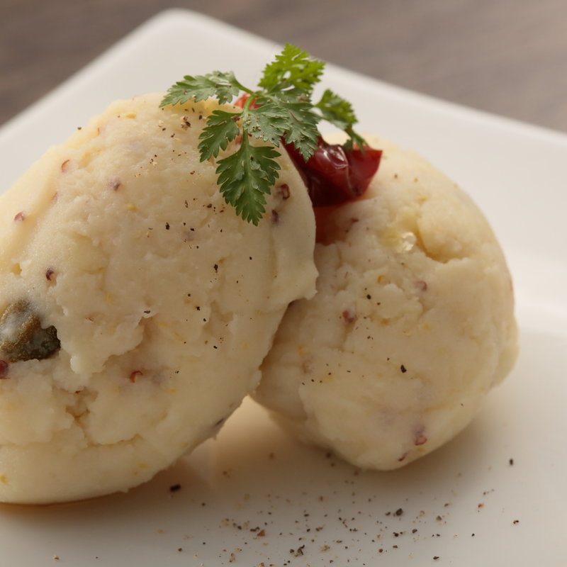 豆乳マヨネーズのポテトサラダ(nic （ニック）)