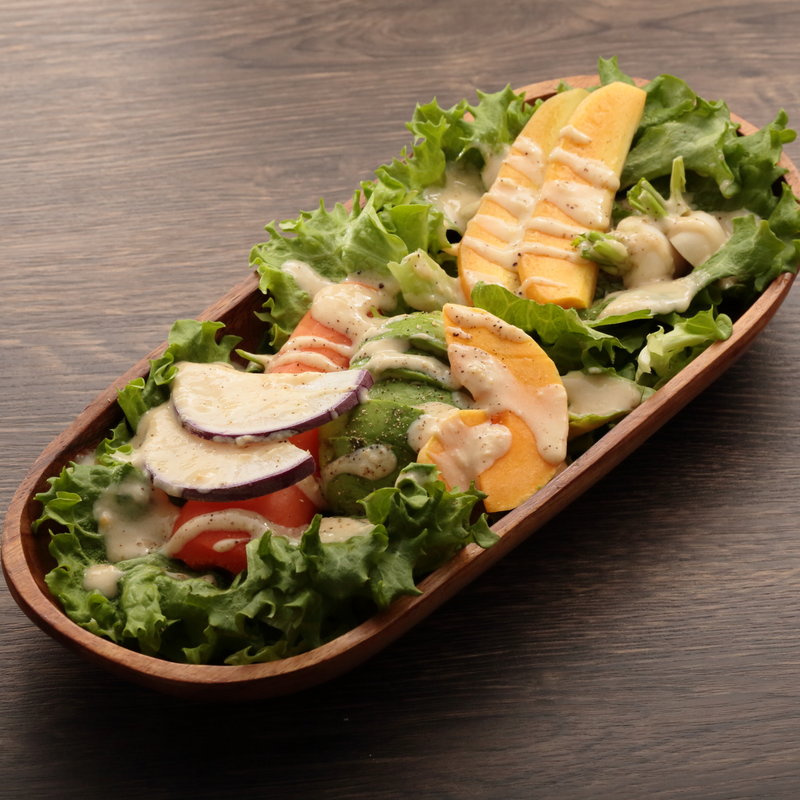 シェフのきまぐれサラダ(nic （ニック）)