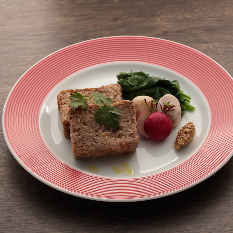 自家製　田舎風パテ(nic （ニック）)