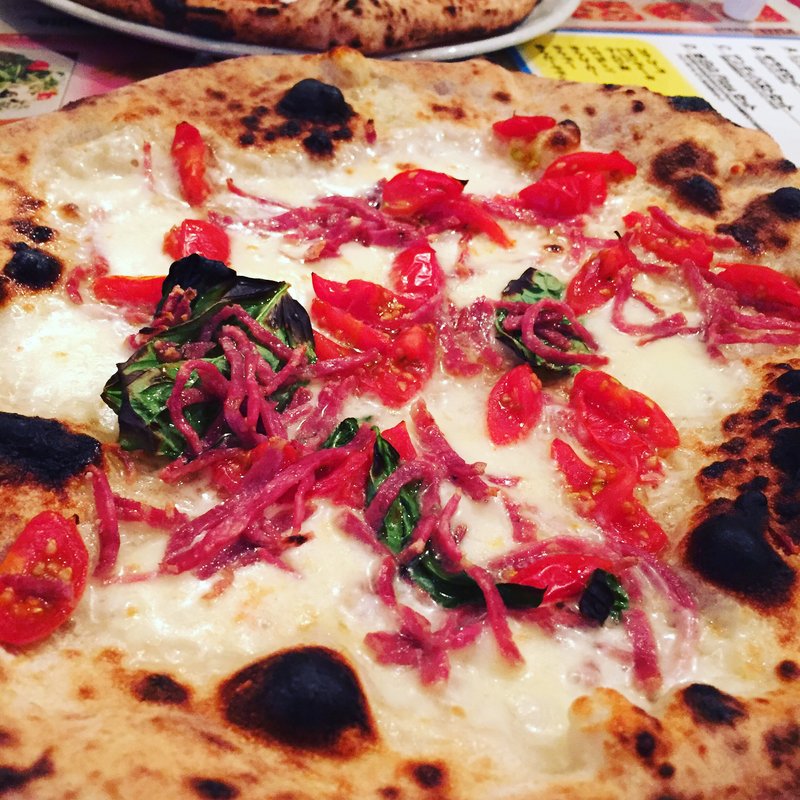 チーロ(ピッツェリア チーロ 東中野店（PIZZERIACIRO）)