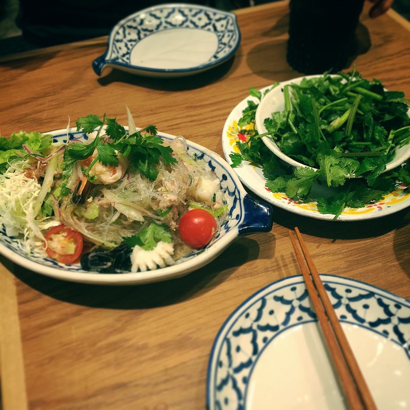 ヤムウンセン(タイカフェ ピーマイ 学芸大学店)