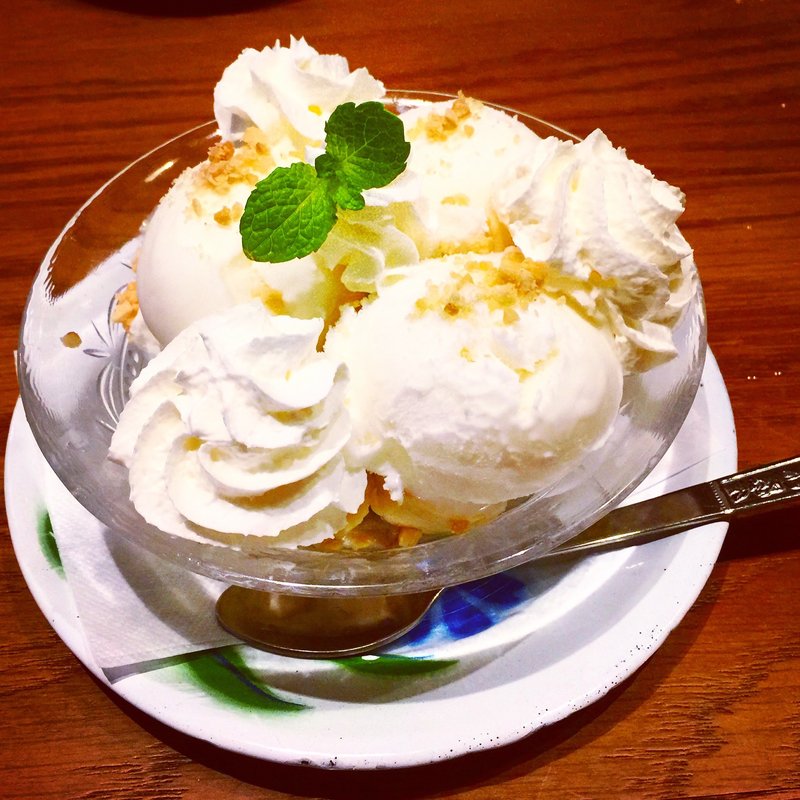 タイパフェ(タイカフェ ピーマイ 学芸大学店)