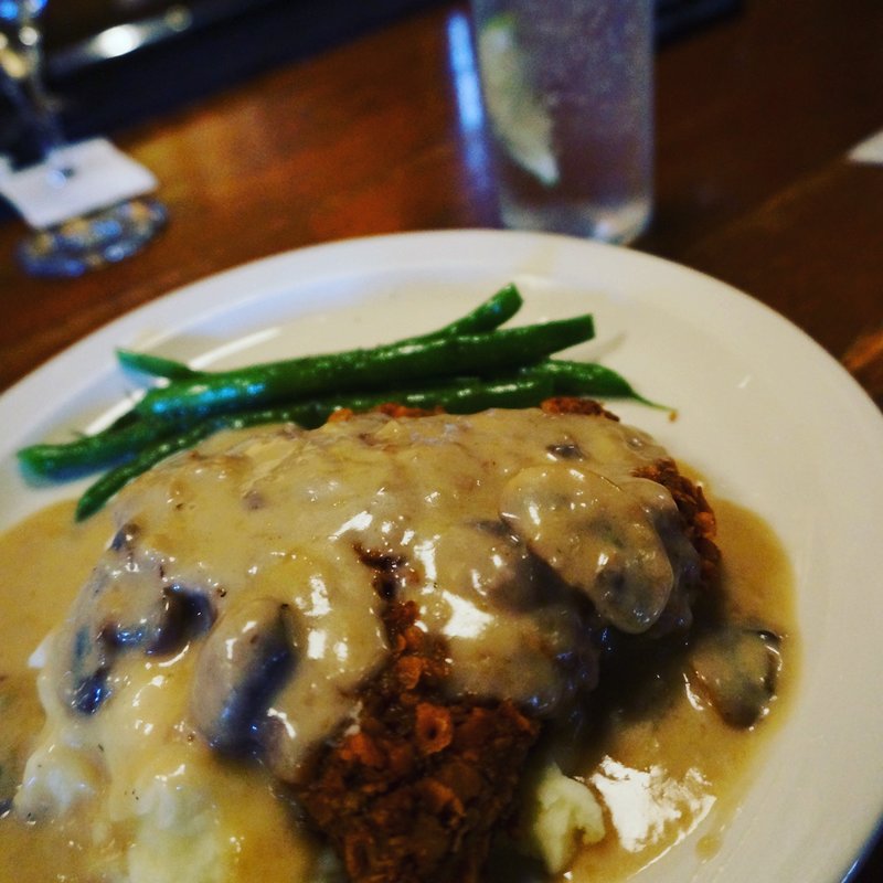 Country Fried Steak(トルバドール)