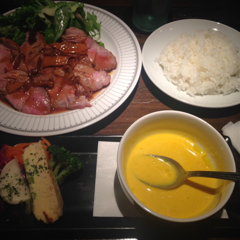 ローストポーク(コックマン)