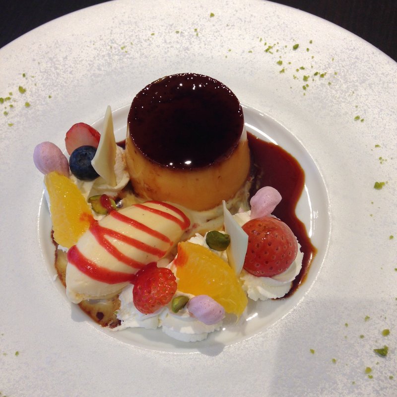 スペシャルランチコース(東洋軒)