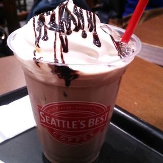 アイスチョコレート(シアトルズ・ベスト・コーヒー 阪急三番街店 （SEATTLE’S BEST COFFEE）)