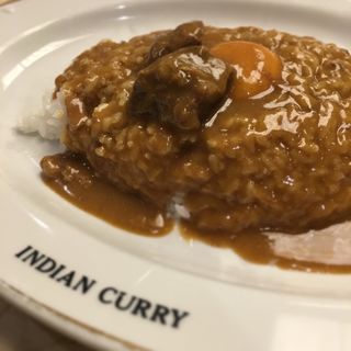 インディアンカレー(インデアンカレー 丸の内店)