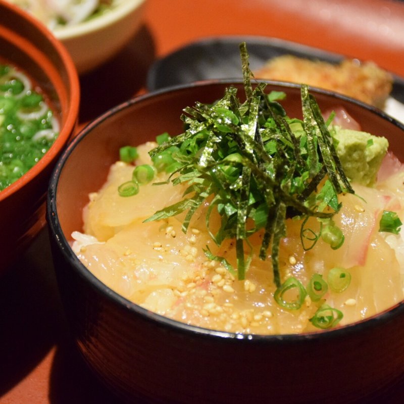 宇和島鯛めし(郷土料理 五志喜 本店 （ごしき）)