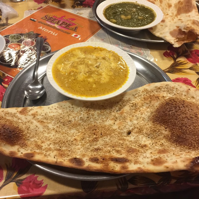 インドカレー(シャプラ （SHAPLA）)