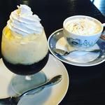 コーヒーゼリー