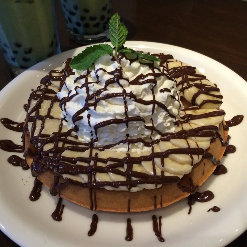 ワッフル(Urth Caffé 代官山 )