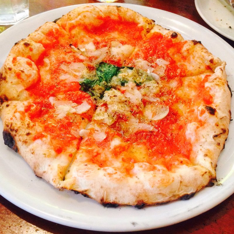 マリナーラ(SAVOY 麻布十番店 （サヴォイ）)