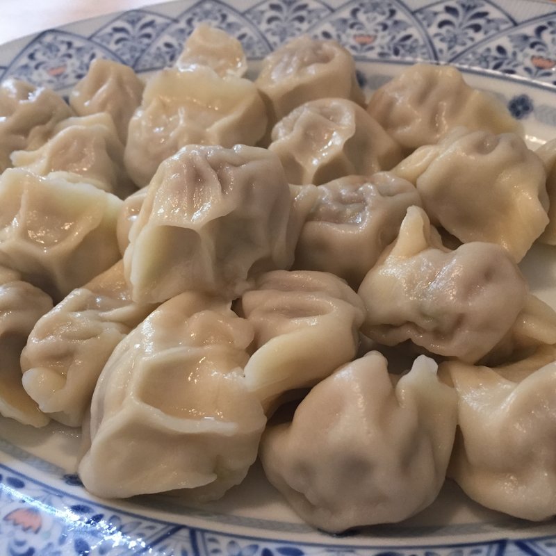 餃子(溢彩流香 （イーサイリューシャン）)