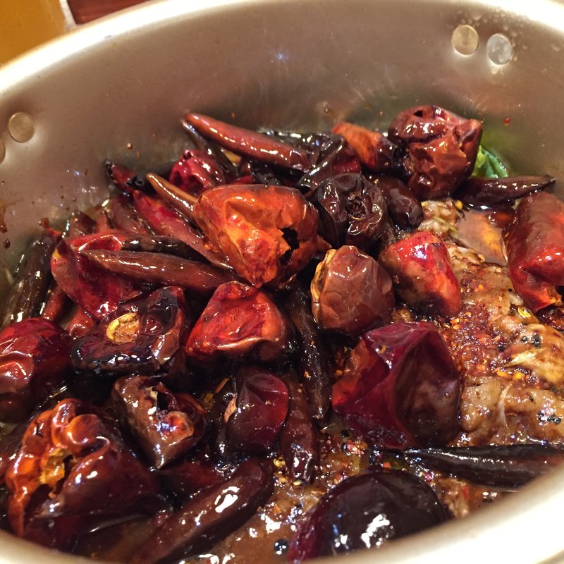 牛肉水煮(六徳 恒河沙)