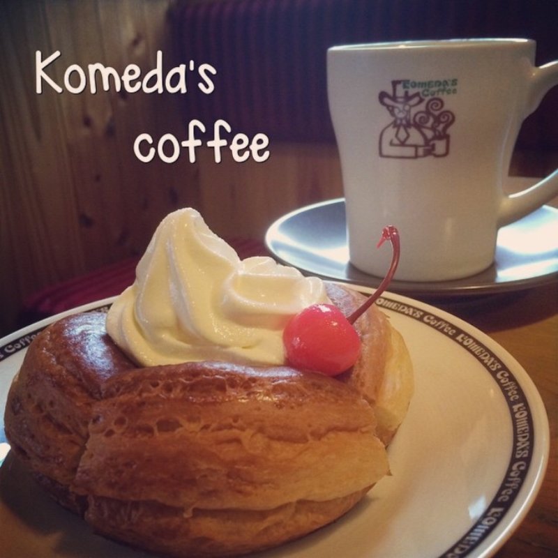 ミニシロノワール(コメダ珈琲店　 足立竹の塚店 )