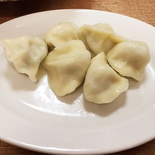 水餃子(中国大明火鍋城)
