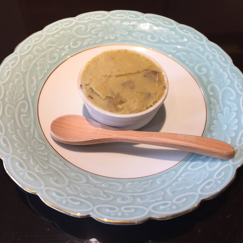 石窯出し博多ポテ焼き(さつま芋)(かきはち 本店)