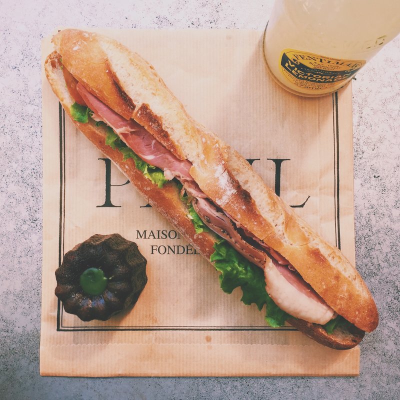 Take out.(PAUL 京都三条店 （ポール）)