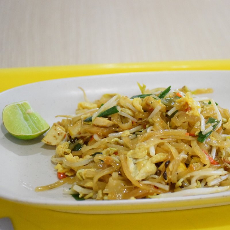 パッタイ(MBKcenter)