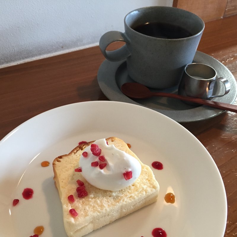 ガトーフロマージュ(カフェトリコ （CAFE TRICOT）)