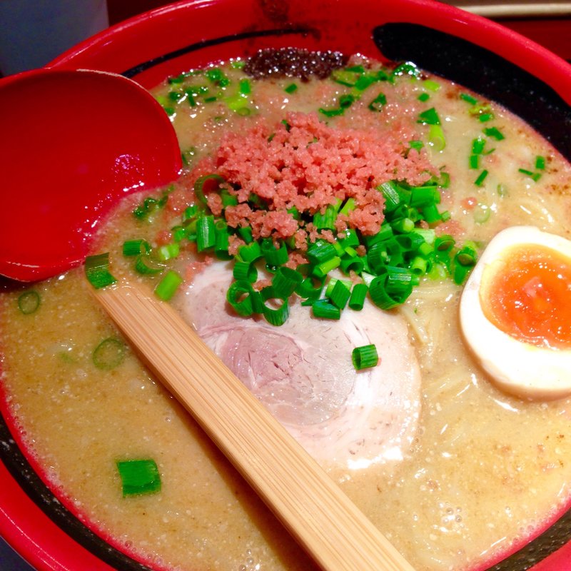 えびしお（大盛）(えびそば 一幻   ラゾーナ川崎店)