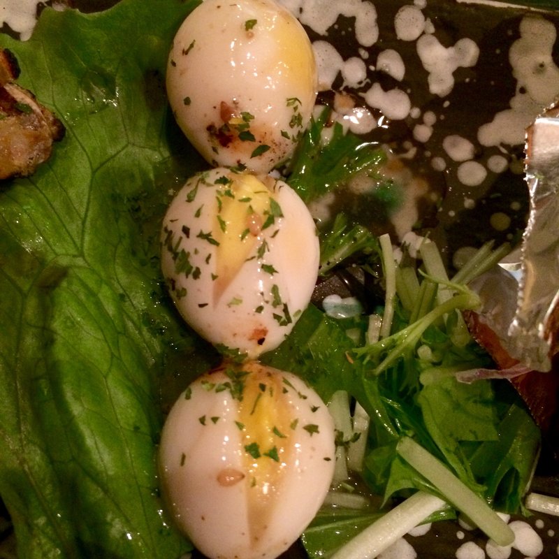 うずら（2本）(照の家)