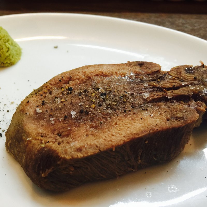 ゆでタン(肥後橋アン,モッテ （HIGOBASHI AN,MOTTE）)