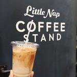 カフェラテ(Little Nap COFFEE STAND)