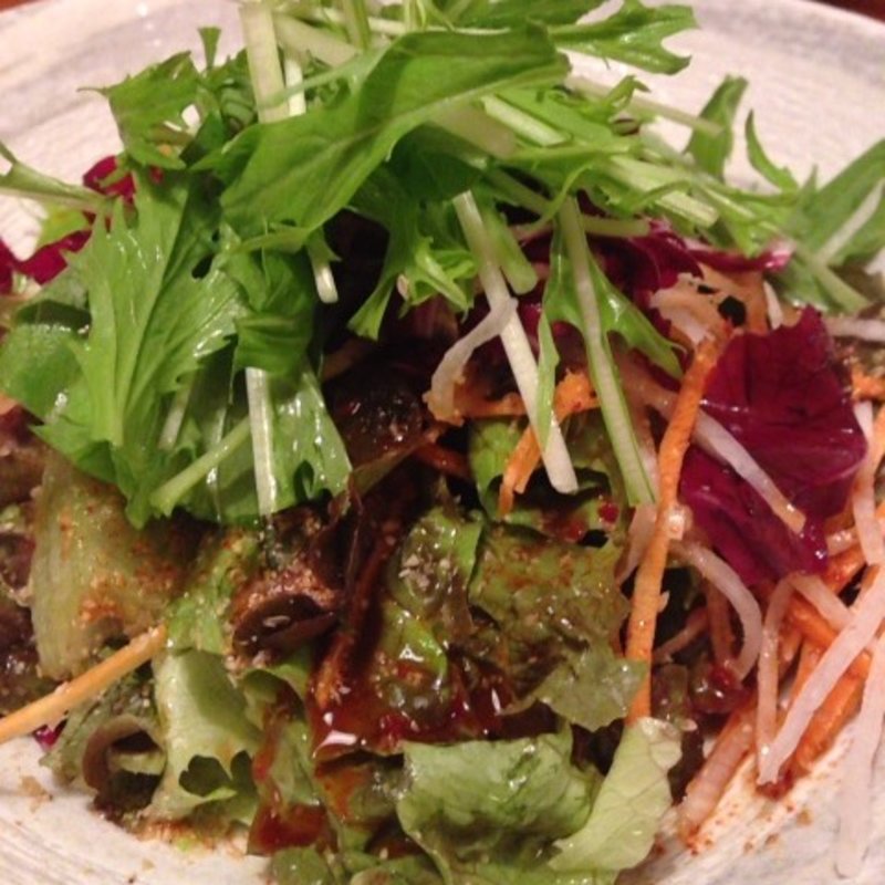 チョレギサラダ(韓河)