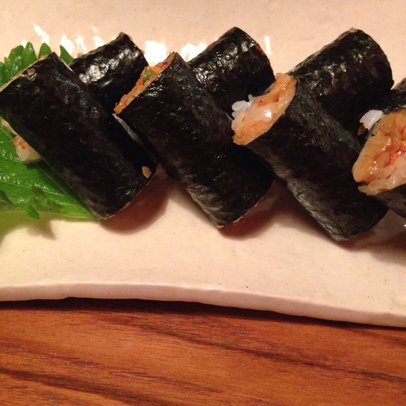 チャンジャ巻き(韓河)