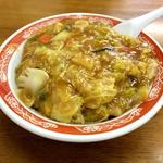 中華丼