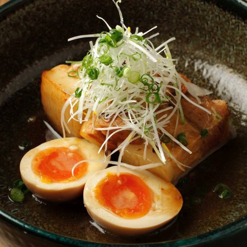 角煮(なでしこ )