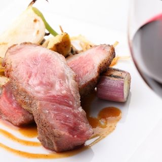 シェフのおまかせコース(Nafre natural french)