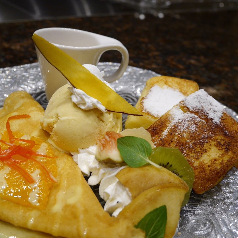 箱根スイーツコレクション(ベーカリーアンドテーブル箱根 （Bakery＆Table）)