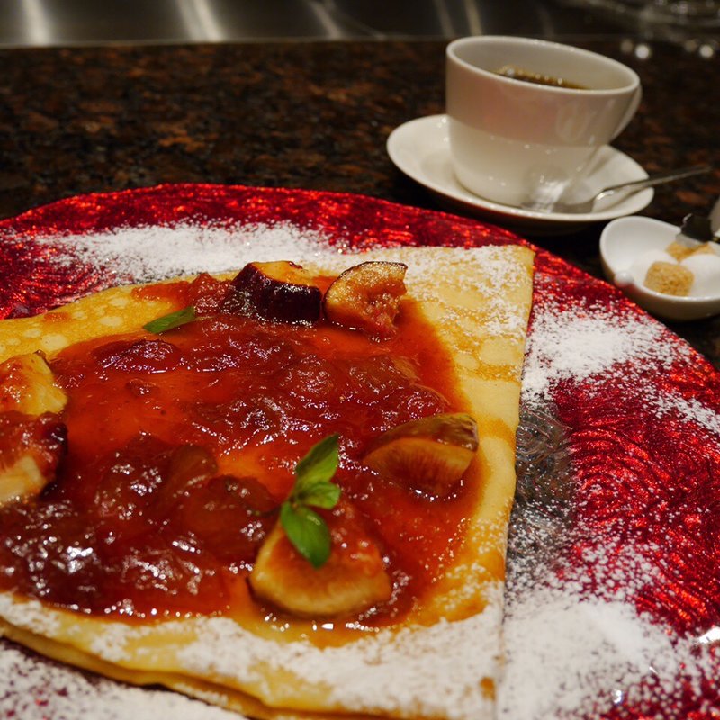 いちじくジュビレソース(ベーカリーアンドテーブル箱根 （Bakery＆Table）)