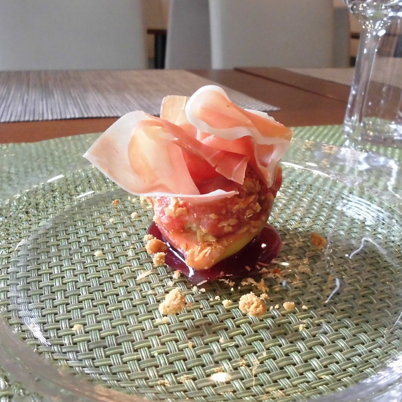 イチゴのプディング(Nafre natural french)