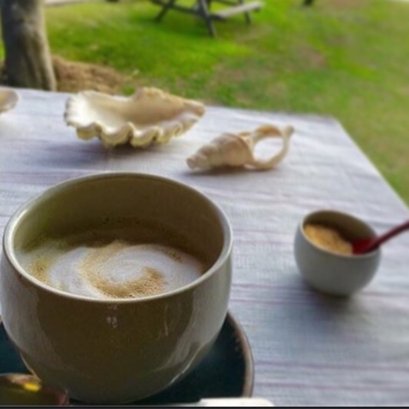 カフェラテ(夢紅 )