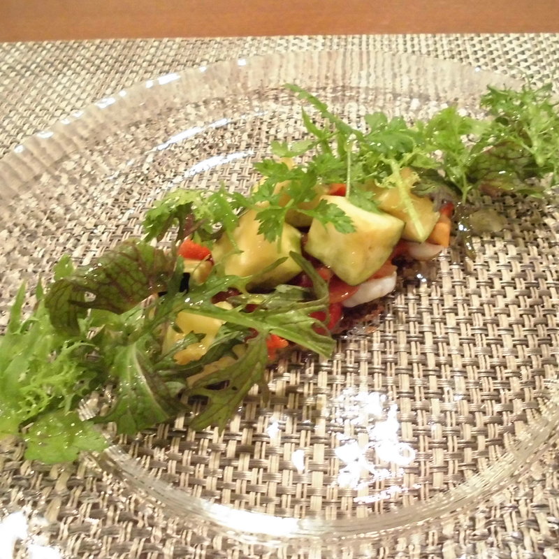 野菜のマリネ(Nafre natural french)