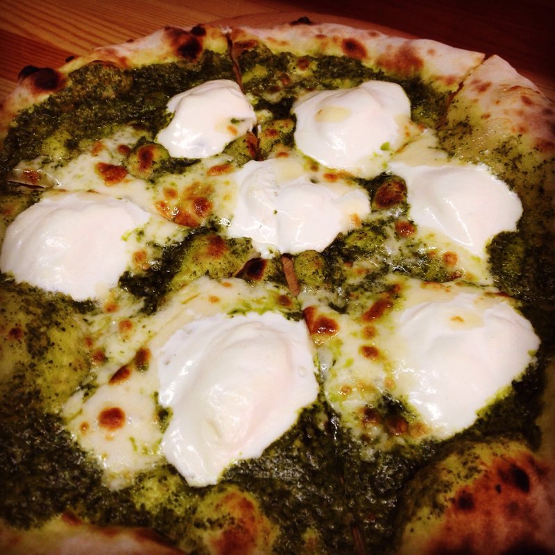 バジル&マスカルポーネ(ガレージ５０ （GARAGE50）)