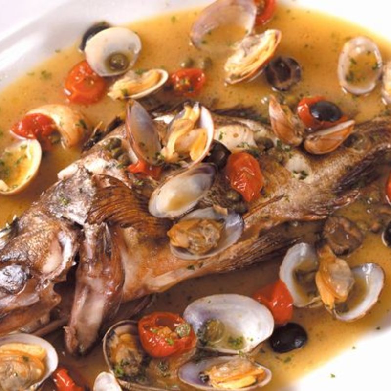 アクアパッツァ(NIOCENO)