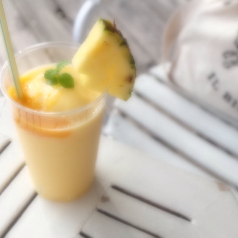 石垣トロピカルスムージー(MangoCafe)