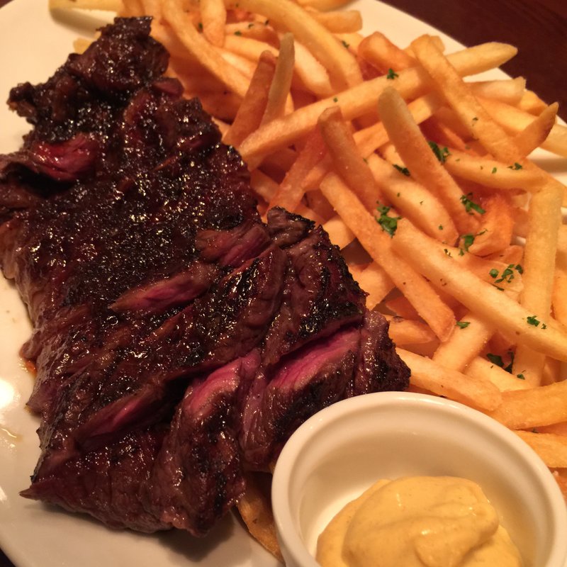 牛ハラミ(MARZAC 表参道)