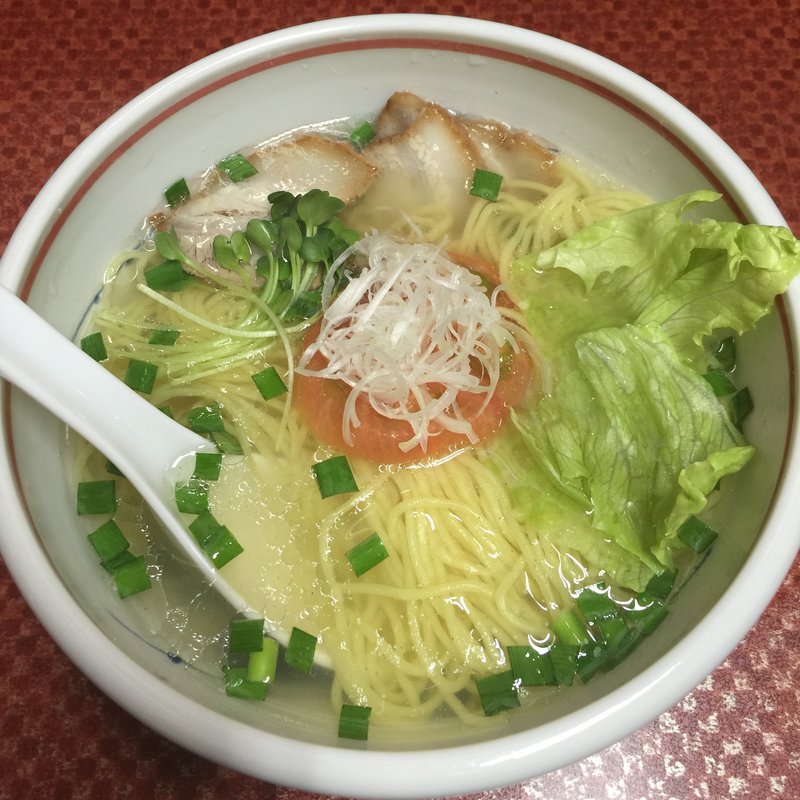 塩らーめん(おが多 二番町店 )