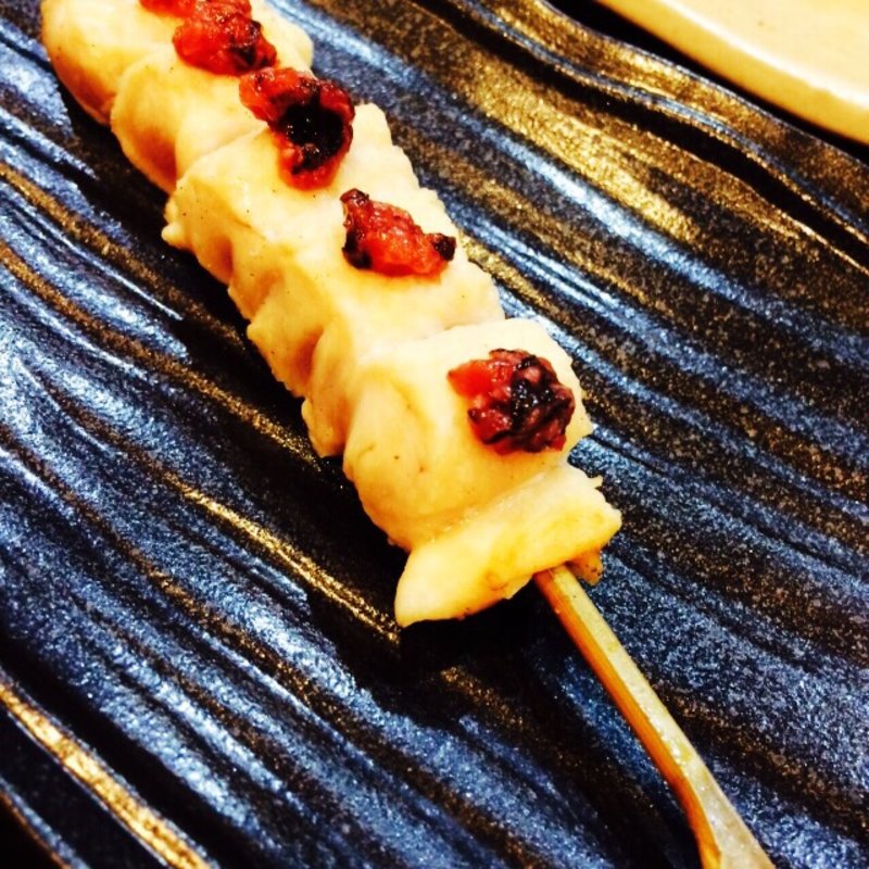 ささみ（半生）(焼鳥 十蔵 舞松原店)