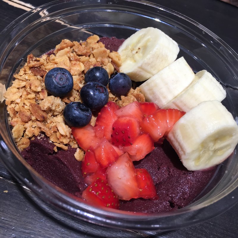 アサイーボウル(アサイーカフェ （AÇAÍ CAFE）)