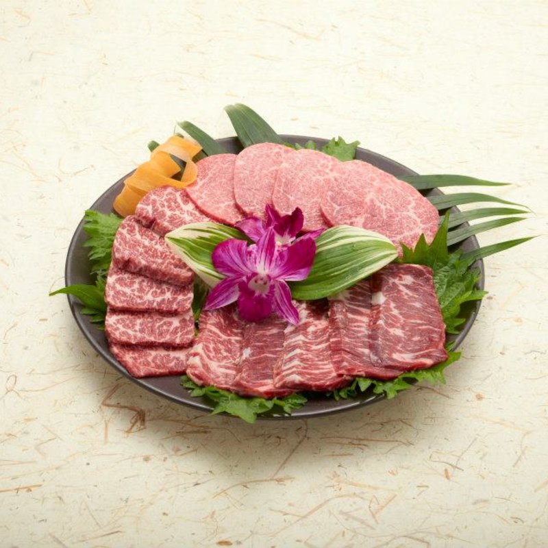 お好み三点盛り合わせ(ススト )