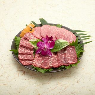 お好み三点盛り合わせ(ススト )