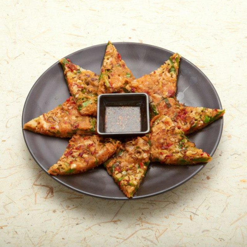 ドンレネギチヂミ(ススト )