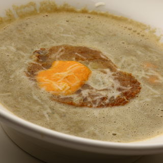 磯魚のスープ　ニース風 (ヌキテパ)