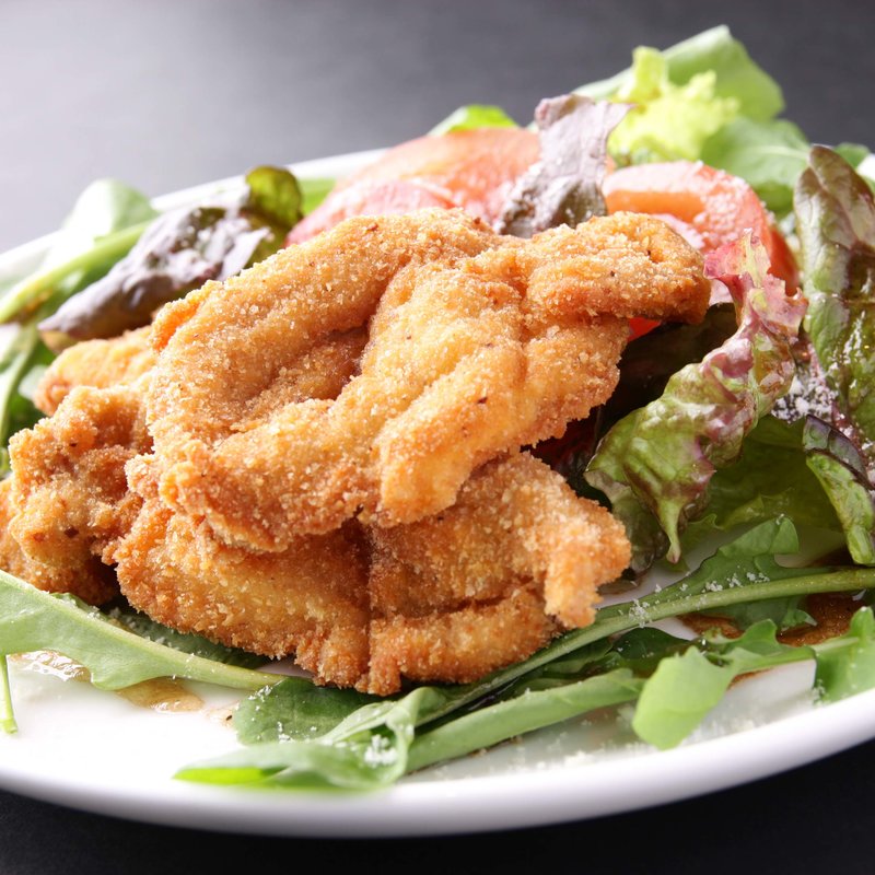 豚カツレツ(ノイエス （Neues）)